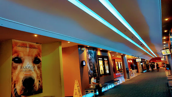 Cinemas Galerías