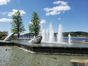 Zone portuaire de Chicoutimi