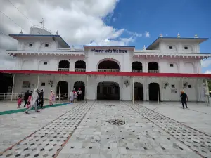 Gurudwara Paonta Sahib Ji