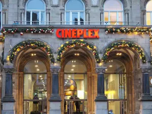 Cineplex Kinopark Aachen