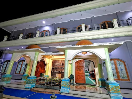 Masjid Kanzul Khairat