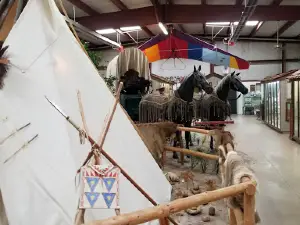 Morton County Historical Society Museum
