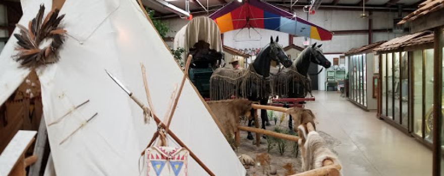 Morton County Historical Society Museum
