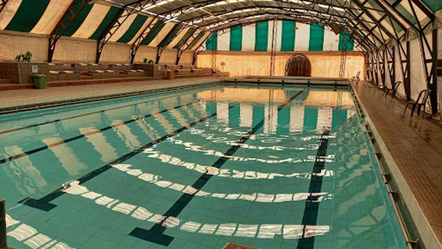 Gimnasio Municipal N 1