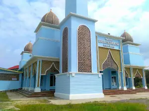 Masjid Sultan Abdul Djalil Rachmadsyah