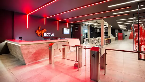 Virgin Active Gym The Sanctuary