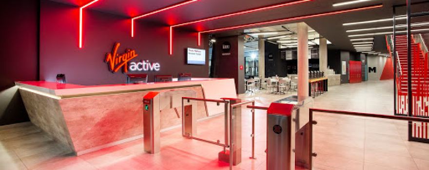 Virgin Active Gym Century City