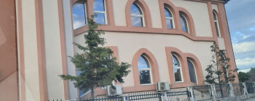 Mosque Matejche