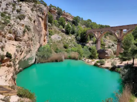 Nacimiento de Fuente Caputa