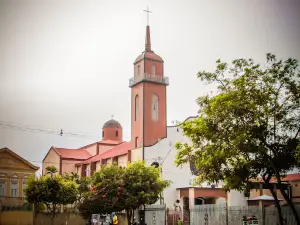 Catedral Senhora Santana - Serrinha
