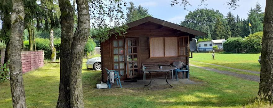 Waldcampingplatz-Ummelbad