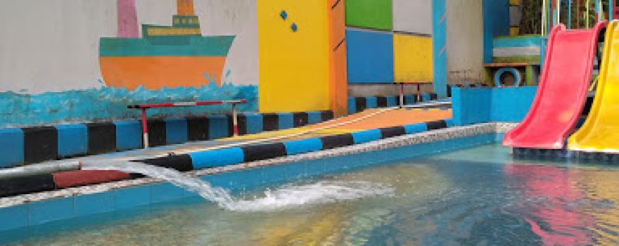 Kolam Renang Mini D4