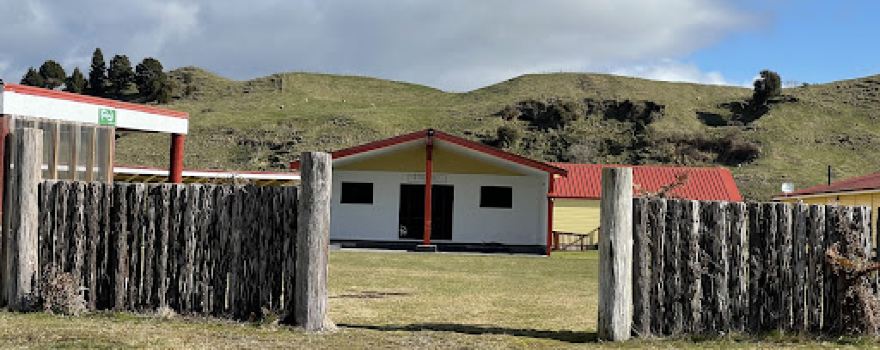 Hikairo Marae
