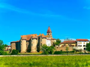 Prieuré de Pommiers-en-Forez