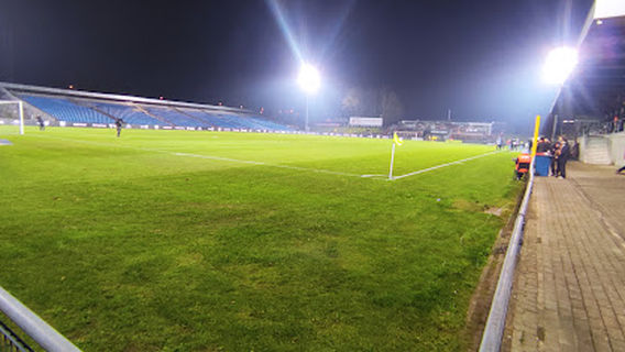 Mayor Van De Wiele stadium