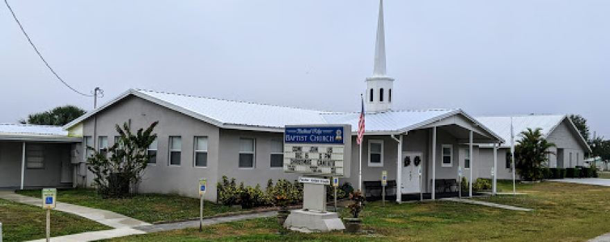 Buckhead Ridge Baptist Church