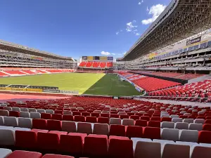 Rodrigo Paz Delgado Stadium