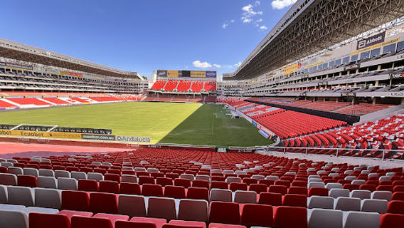 Rodrigo Paz Delgado Stadium