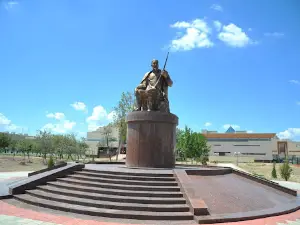 Государственный музей истории каракалпакской литературы им. Бердаха