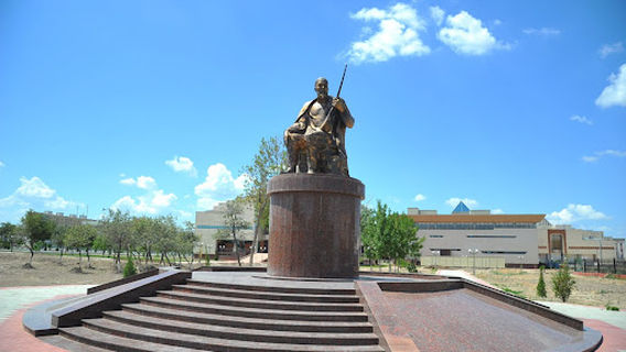 Berdakh atyndag'y QMU Muzey