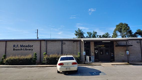 R F Meador Branch
