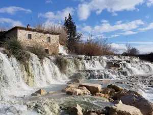Cascate del Mulino