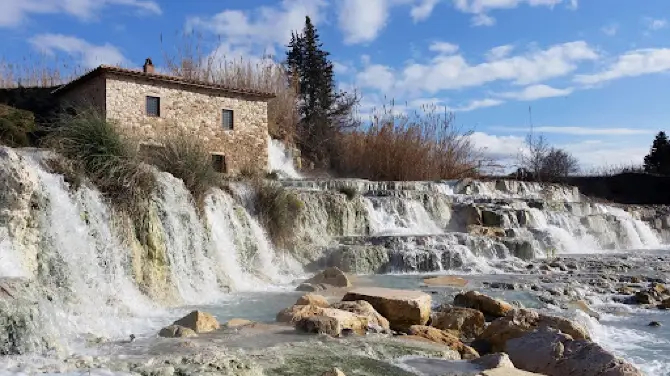 Cascate del Mulino