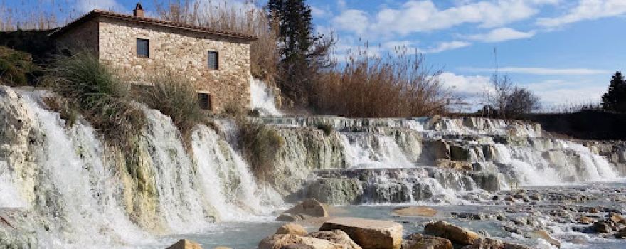 Cascate del Mulino