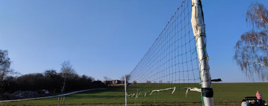 Spielplatz in Wethau