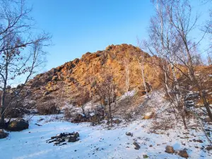 Sopka Dvukh Brat'yev