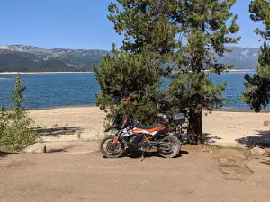 Deadwood Campground