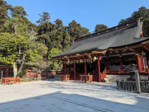 Shiogama Shrine