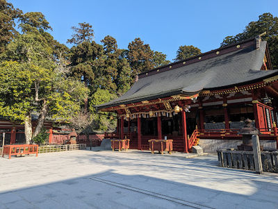 Shiogama Shrine