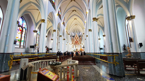 Simón Bolívar de Moniquirá Park