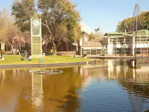 Jack Botes Hall