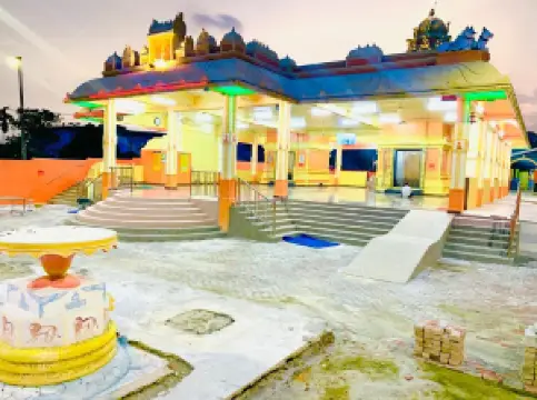 Sathguru Sri Jeganathar Aathma Nilayam Tapah Perak Jeeva Samadhi