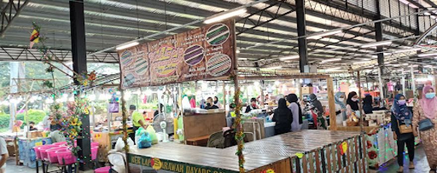Saberkas Night Market