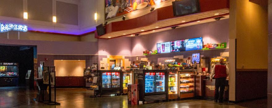 Cinemark Tinseltown Oak Ridge