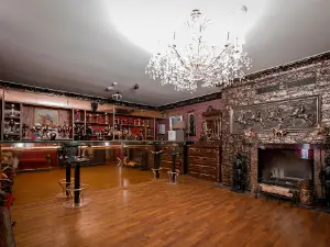 Konno-Sportivnyy Klub "Konakovskiye Konyushni"