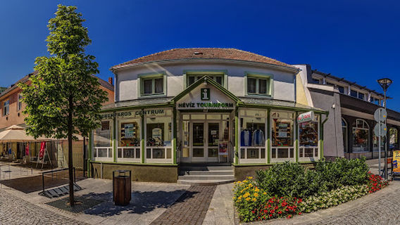 Tourinform Hévíz