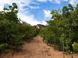 Sítio Arqueológico Gruta do Barro Branco