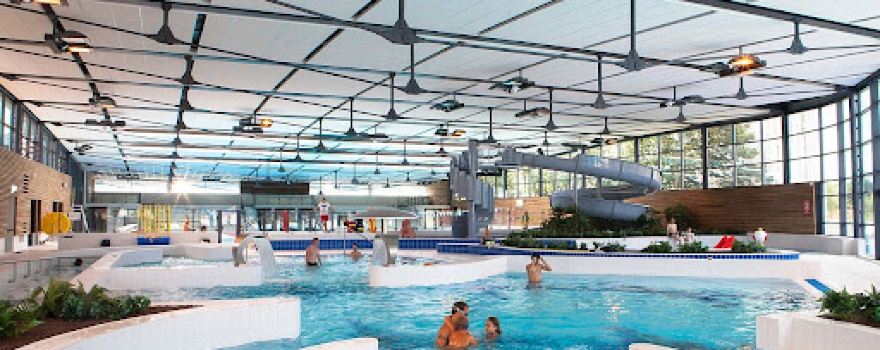 Aquatic Center La Vague
