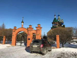 Покрова Пресвятой Богородицы
