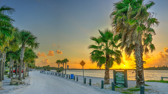 South Causeway Beach