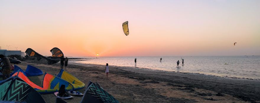 Kitesurf Djerba