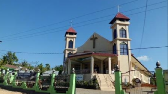 GMIT Syalom Mokdale