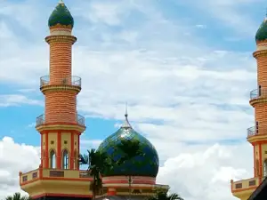 Masjid Almutazam