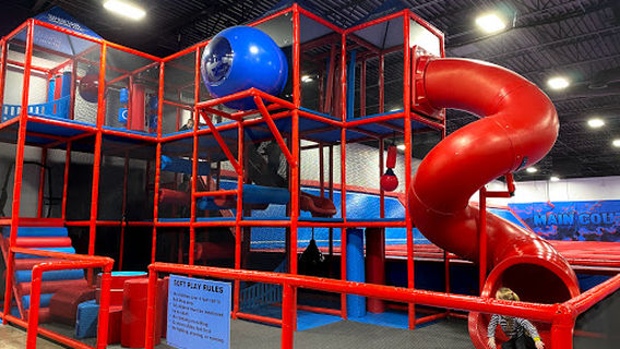 Spartan Adventure Park