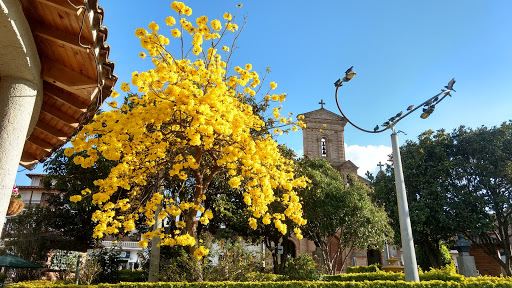 Entrerríos Main Park