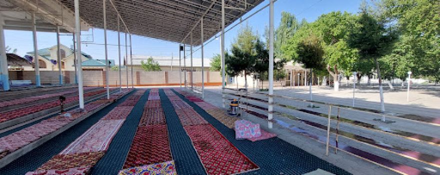 Oltinko'l jome masjidi